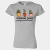 Softstyle Women’s Light Weight T-Shirt Thumbnail