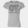 Softstyle Women’s Light Weight T-Shirt Thumbnail