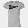 Softstyle Women’s Light Weight T-Shirt Thumbnail