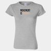 Softstyle Women’s Light Weight T-Shirt Thumbnail