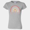 Softstyle Women’s Light Weight T-Shirt Thumbnail