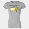 Softstyle Women’s Light Weight T-Shirt Thumbnail