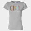 Softstyle Women’s Light Weight T-Shirt Thumbnail