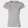 Softstyle Women’s Light Weight T-Shirt Thumbnail