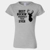 Softstyle Women’s Light Weight T-Shirt Thumbnail