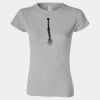 Softstyle Women’s Light Weight T-Shirt Thumbnail