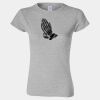 Softstyle Women’s Light Weight T-Shirt Thumbnail