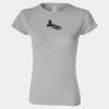 Softstyle Women’s Light Weight T-Shirt Thumbnail