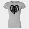 Softstyle Women’s Light Weight T-Shirt Thumbnail