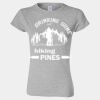 Softstyle Women’s Light Weight T-Shirt Thumbnail