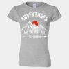 Softstyle Women’s Light Weight T-Shirt Thumbnail