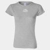 Softstyle Women’s Light Weight T-Shirt Thumbnail