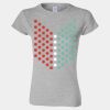 Softstyle Women’s Light Weight T-Shirt Thumbnail