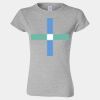 Softstyle Women’s Light Weight T-Shirt Thumbnail