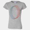 Softstyle Women’s Light Weight T-Shirt Thumbnail