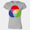 Softstyle Women’s Light Weight T-Shirt Thumbnail