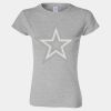 Softstyle Women’s Light Weight T-Shirt Thumbnail