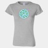 Softstyle Women’s Light Weight T-Shirt Thumbnail