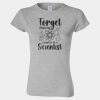 Softstyle Women’s Light Weight T-Shirt Thumbnail