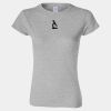 Softstyle Women’s Light Weight T-Shirt Thumbnail