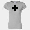 Softstyle Women’s Light Weight T-Shirt Thumbnail