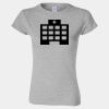 Softstyle Women’s Light Weight T-Shirt Thumbnail