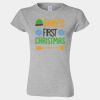 Softstyle Women’s Light Weight T-Shirt Thumbnail