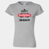 Softstyle Women’s Light Weight T-Shirt Thumbnail