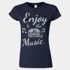 Softstyle Women’s Light Weight T-Shirt Thumbnail