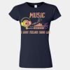 Softstyle Women’s Light Weight T-Shirt Thumbnail