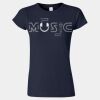 Softstyle Women’s Light Weight T-Shirt Thumbnail