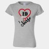 Softstyle Women’s Light Weight T-Shirt Thumbnail