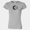 Softstyle Women’s Light Weight T-Shirt Thumbnail