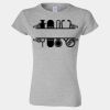 Softstyle Women’s Light Weight T-Shirt Thumbnail