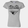 Softstyle Women’s Light Weight T-Shirt Thumbnail