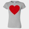 Softstyle Women’s Light Weight T-Shirt Thumbnail