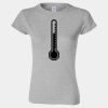 Softstyle Women’s Light Weight T-Shirt Thumbnail