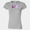 Softstyle Women’s Light Weight T-Shirt Thumbnail