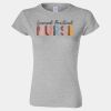 Softstyle Women’s Light Weight T-Shirt Thumbnail