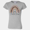 Softstyle Women’s Light Weight T-Shirt Thumbnail