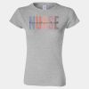 Softstyle Women’s Light Weight T-Shirt Thumbnail