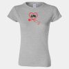 Softstyle Women’s Light Weight T-Shirt Thumbnail