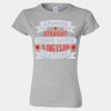 Softstyle Women’s Light Weight T-Shirt Thumbnail