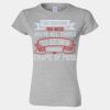 Softstyle Women’s Light Weight T-Shirt Thumbnail