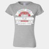 Softstyle Women’s Light Weight T-Shirt Thumbnail