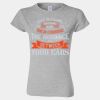 Softstyle Women’s Light Weight T-Shirt Thumbnail