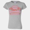 Softstyle Women’s Light Weight T-Shirt Thumbnail