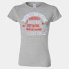 Softstyle Women’s Light Weight T-Shirt Thumbnail