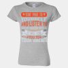 Softstyle Women’s Light Weight T-Shirt Thumbnail