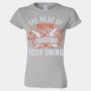 Softstyle Women’s Light Weight T-Shirt Thumbnail